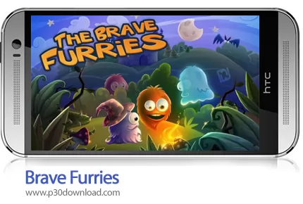 دانلود Brave Furries - بازی موبایل موجودات شجاع