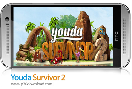 دانلود Youda Survivor 2 - بازی موبایل بازمانده یودا 2