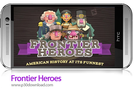 دانلود Frontier Heroes - بازی موبایل مرز قهرمانان