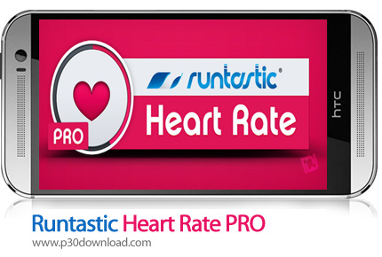 دانلود Runtastic Heart Rate PRO - برنامه موبایل اندازه گیری ضربان قلب