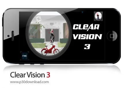 دانلود Clear Vision 3 - بازی موبایل چشم انداز روشن 3