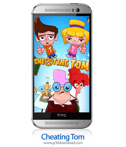 دانلود Cheating Tom - بازی موبایل تقلب کردن تام