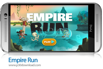 دانلود Empire Run - بازی موبایل فرار امپراطوری