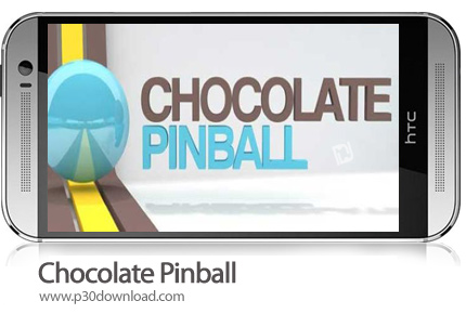 دانلود Chocolate Pinball - بازی موبایل پینبال شکلاتی