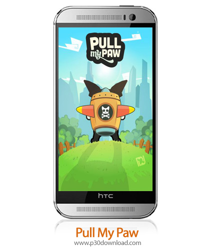 دانلود Pull My Paw - بازی موبایل کمک به لالو