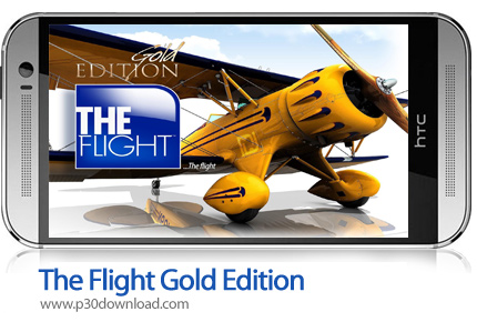 دانلود The Flight Gold Edition - بازی موبایل پرواز نسخه طلایی