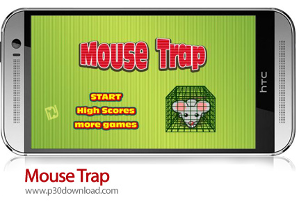 دانلود Mouse Trap - بازی موبایل تله موش