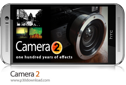 دانلود Camera 2 - برنامه موبایل دوربین عکاسی 2