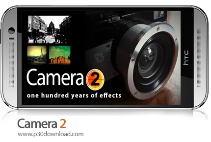 دانلود Camera 2 - برنامه موبایل دوربین عکاسی 2