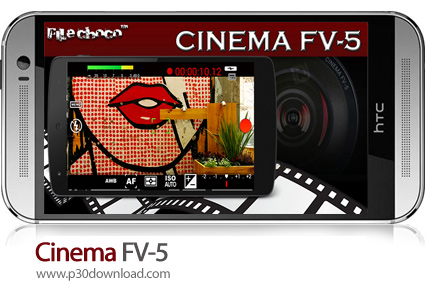دانلود Cinema FV-5 - برنامه موبایل تصویربرداری حرفه ای