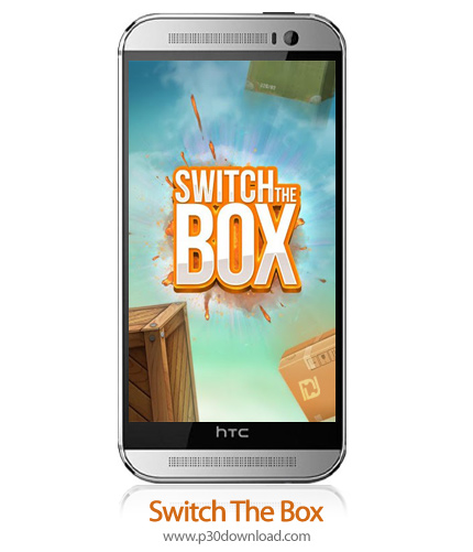 دانلود Switch The Box - بازی موبایل جابجایی جعبه ها