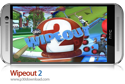 دانلود Wipeout 2 - بازی موبایل حذف کردن