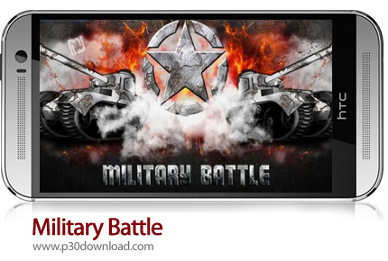 دانلود Military Battle - بازی موبایل نبرد نظامی