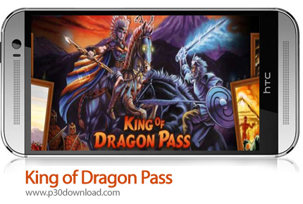 دانلود King of Dragon Pass - بازی موبایل عبور از پادشاه اژدها
