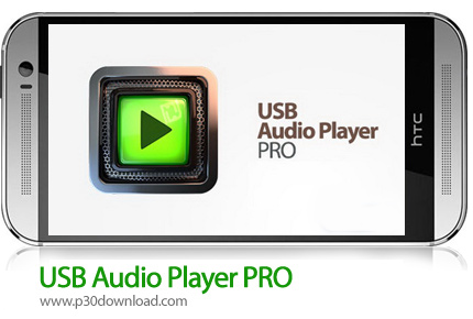 دانلود USB Audio Player PRO - برنامه موبایل پخش موسیقی با یو اس بی