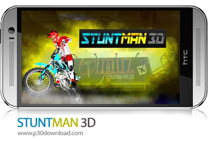دانلود STUNTMAN 3D - بازی موبایل بدلکاری سه بعدی