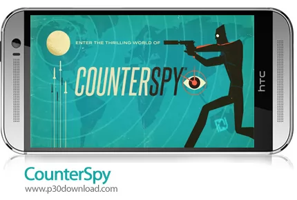 دانلود CounterSpy - بازی موبایل مامور ضد جاسوسی