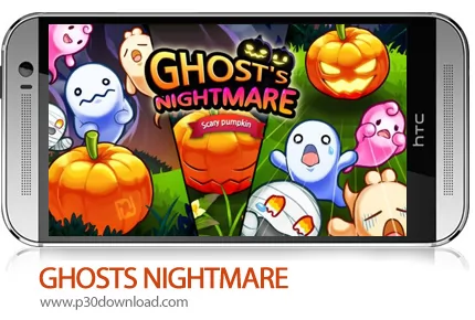 دانلود GHOSTS NIGHTMARE - بازی موبایل کابوس ارواح