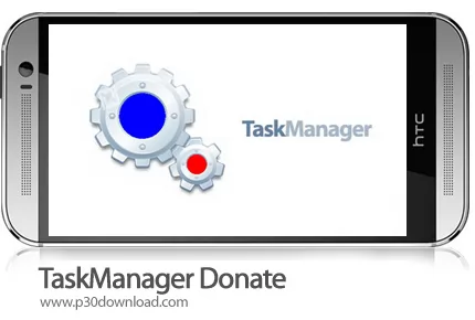 دانلود TaskManager Donate - برنامه موبایل مدیریت برنامه ها تسک منیجر