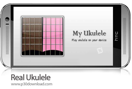 دانلود Real Ukulele - برنامه موبایل گیتار واقعی