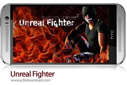 دانلود Unreal Fighter - بازی موبایل مبارز غیرواقعی