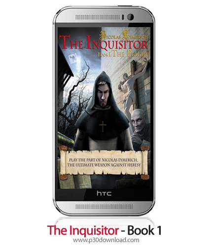 دانلود The Inquisitor - Book 1 - بازی موبایل جستجوگران عقاید
