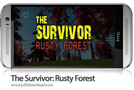دانلود The Survivor: Rusty Forest - بازی موبایل بازمانده در جنگل
