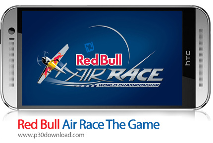 دانلود Red Bull Air Race The Game - بازی موبایل مسابقات هوایی ردبول