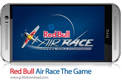 دانلود Red Bull Air Race The Game - بازی موبایل مسابقات هوایی ردبول