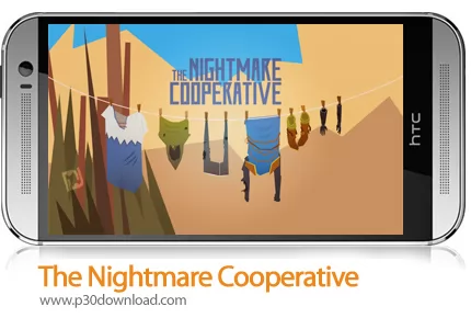 دانلود The Nightmare Cooperative - بازی موبایل کابوس شرکت تعاونی