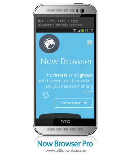 دانلود Now Browser Extended Material  - برنامه موبایل مرورگر اکنون