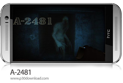 دانلود A-2481 - بازی موبایل دالان های ترس