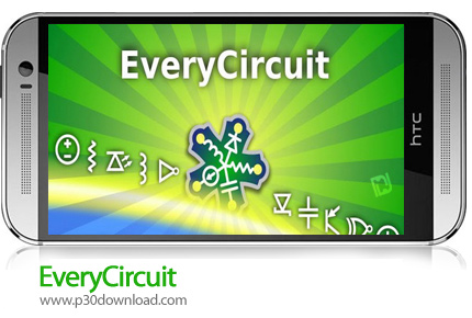 دانلود EveryCircuit - برنامه موبایل شبیه ساز مدار الکترونیکی