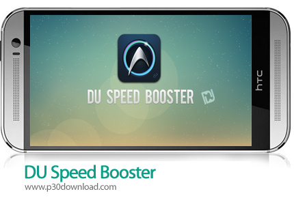 دانلود DU Speed Booster v3.1.1 - برنامه موبایل افزایش سرعت گوشی اندرویدی