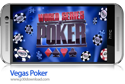 دانلود Vegas Poker - بازی موبایل پوکر در وگاس