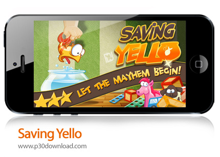 دانلود Saving Yello - بازی موبایل نجات یلو