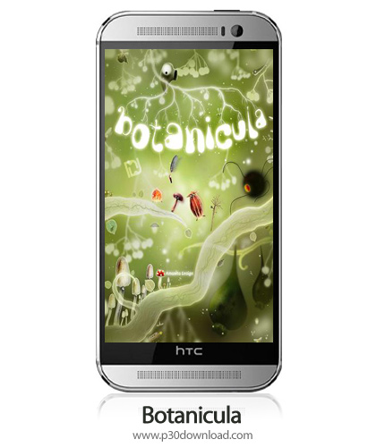 دانلود Botanicula v1.0.94 - بازی موبایل بوتانیکولا