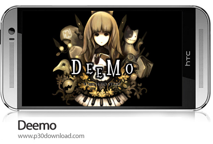 دانلود Deemo v3.2.0 - بازی موبایل دیمو