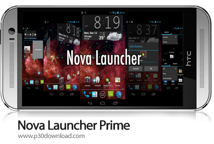دانلود Nova Launcher Prime v7.0.22 Final - برنامه موبایل لانچر نووا