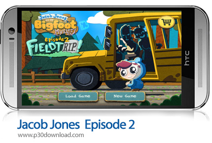 دانلود Jacob Jones : Episode 2 - بازی موبایل جیکوب جونز : قسمت 2