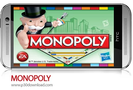 دانلود Monopoly - بازی موبایل مونوپلی