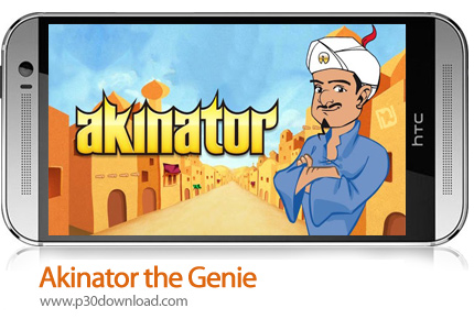 دانلود Akinator the Genie v8.2.0 - برنامه موبایل جن ذهن خوان