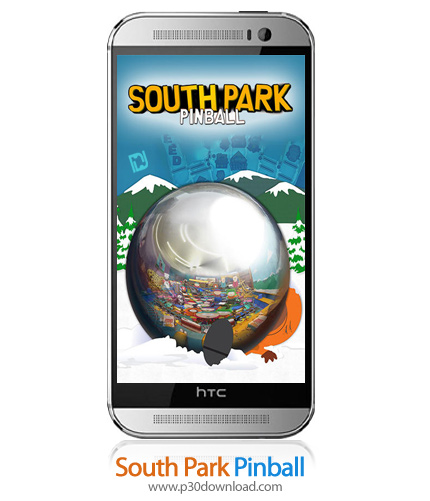 دانلود South Park: Pinball - بازی موبایل پینبال پارک جنوبی