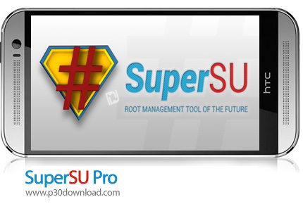 دانلود SuperSU Pro - برنامه موبایل مدیریت گوشی های روت شده