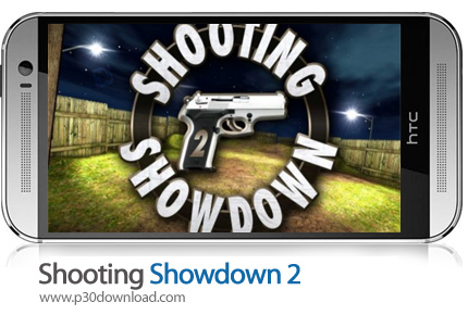 دانلود Shooting Showdown 2 v1.8.3 - بازی موبایل مسابقات تیراندازی 2
