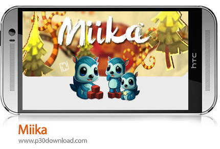 دانلود Miika - بازی موبایل میکا