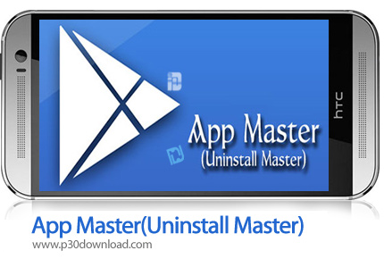 دانلود App Master Uninstall Master - برنامه موبایل مدیریت برنامه ها