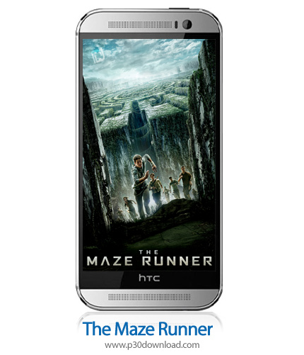 دانلود The Maze Runner - بازی موبایل فرار از راه های پر پیچ وخم