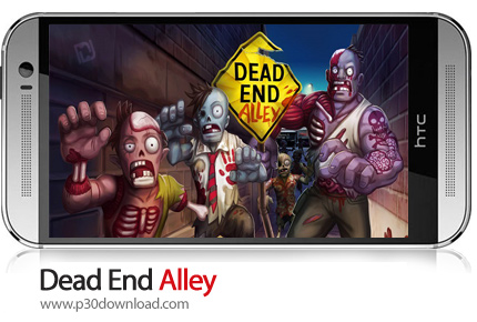 دانلود Dead End Alley - بازی موبایل بن بست مرگ