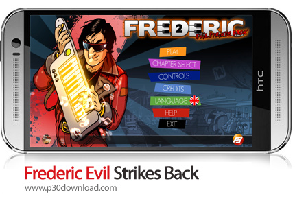 دانلود Frederic - Evil Strikes Back - بازی موبایل فردریک - حمله شیاطین